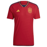 Camisa Espanha Home 2022 - Vermelha