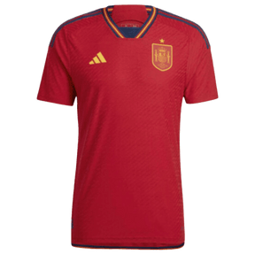 Camisa Espanha Home 2022 - Vermelha