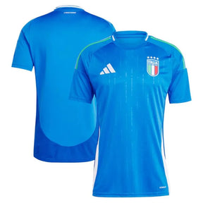 Camisa Itália Home 2024 - Azul