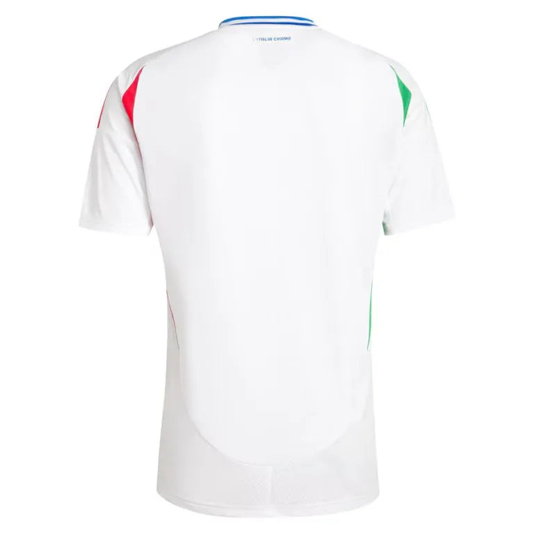 Camisa Itália Away 2024 - Branca