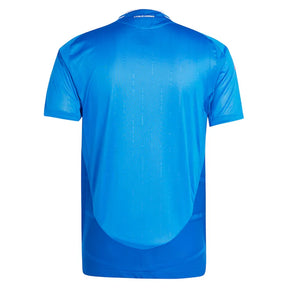 Camisa Itália Home 2024 Jogador - Azul