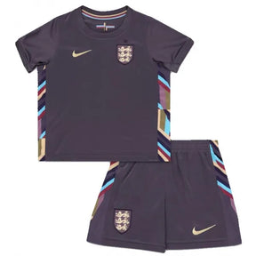 Conjunto Infantil Inglaterra II 2024 - Azul