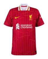 Camisa Liverpool Home 24/25 - Vermelha