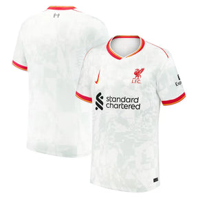 Camisa Liverpool Third 24/25 - Branca