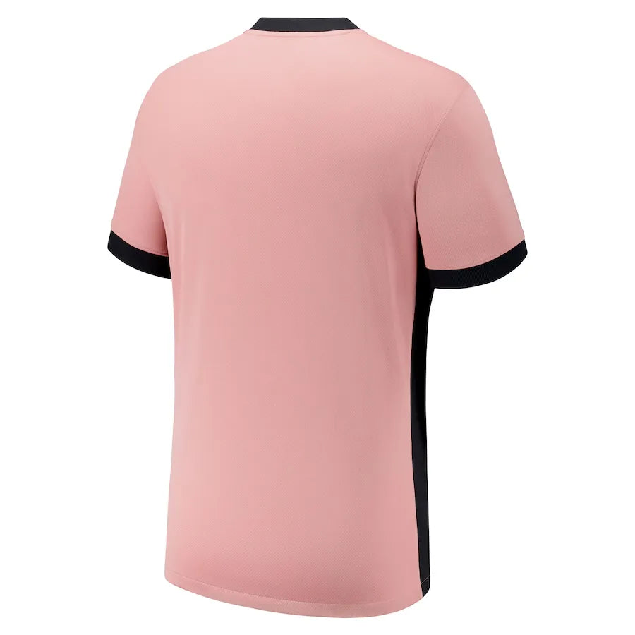 Camisa PSG Third 24/25 - Rosa