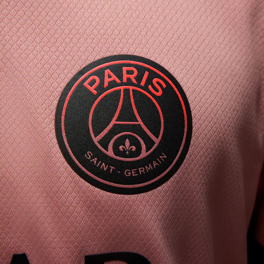 Camisa PSG Third 24/25 - Rosa