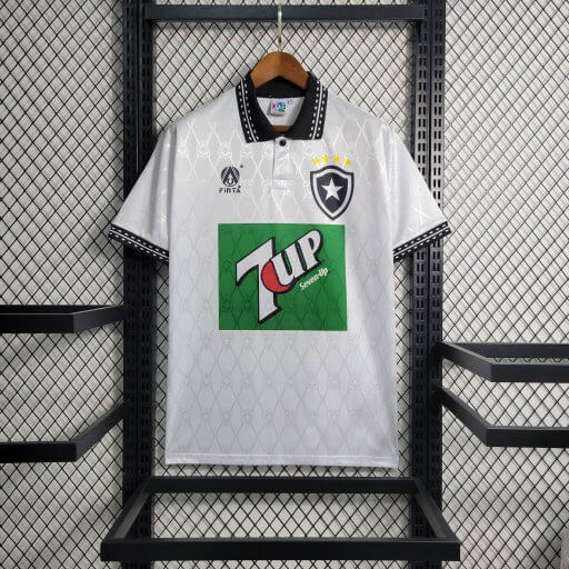 Camisa Botafogo Retrô 1995 - Branca