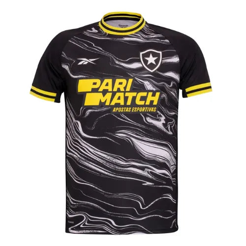 Camisa Botafogo 4th 24/25 - Preta