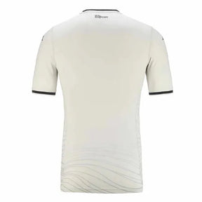 Camisa Mônaco Third 24/25 - Branca