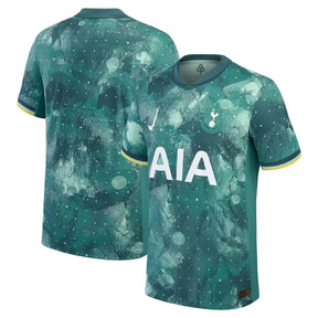 Camisa Tottenham Third 24/25 Jogador - Azul