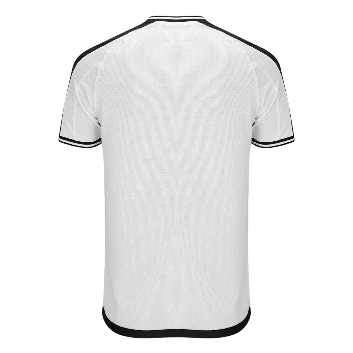 Camisa Vasco Away 24/25 - Branca e Preta